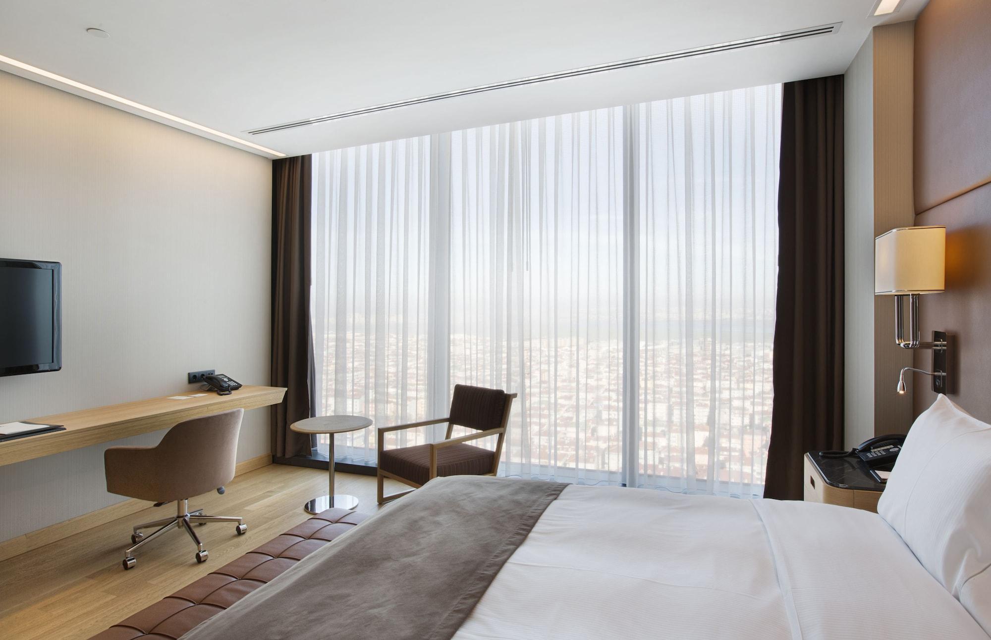 DoubleTree by Hilton Istanbul-Avcilar Hotel Exterior foto Deluxe room