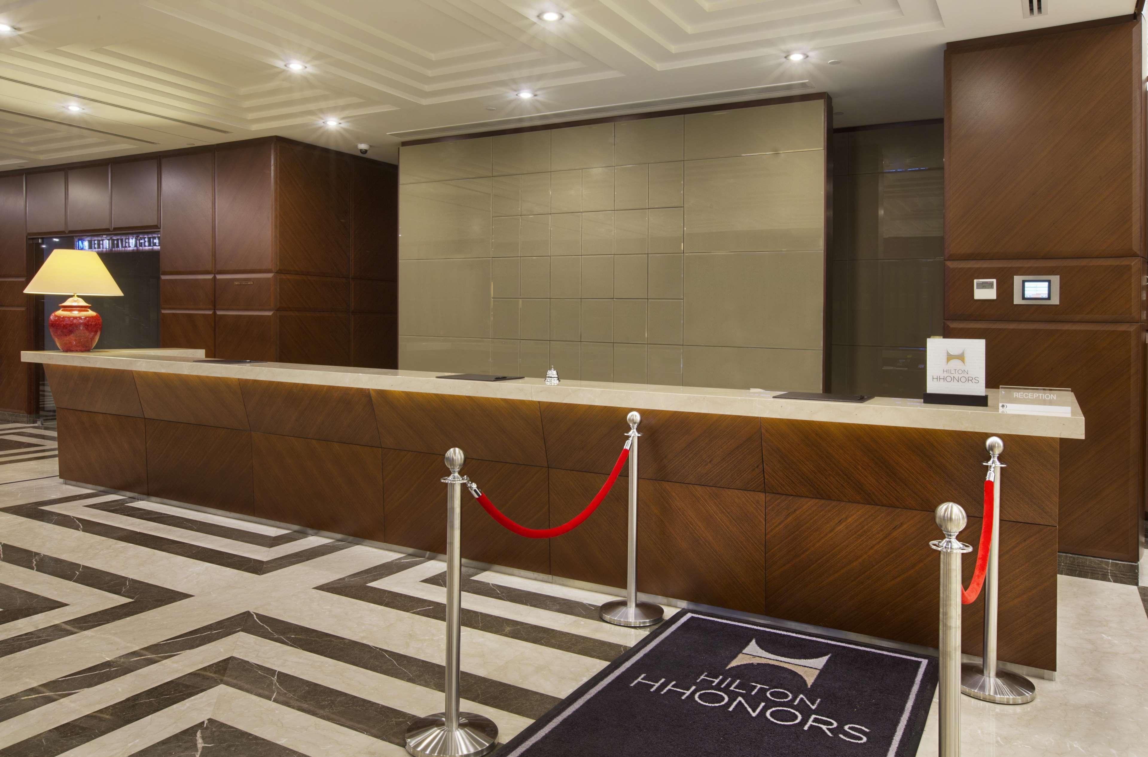 DoubleTree by Hilton Istanbul-Avcilar Hotel Exterior foto Hilton Honors